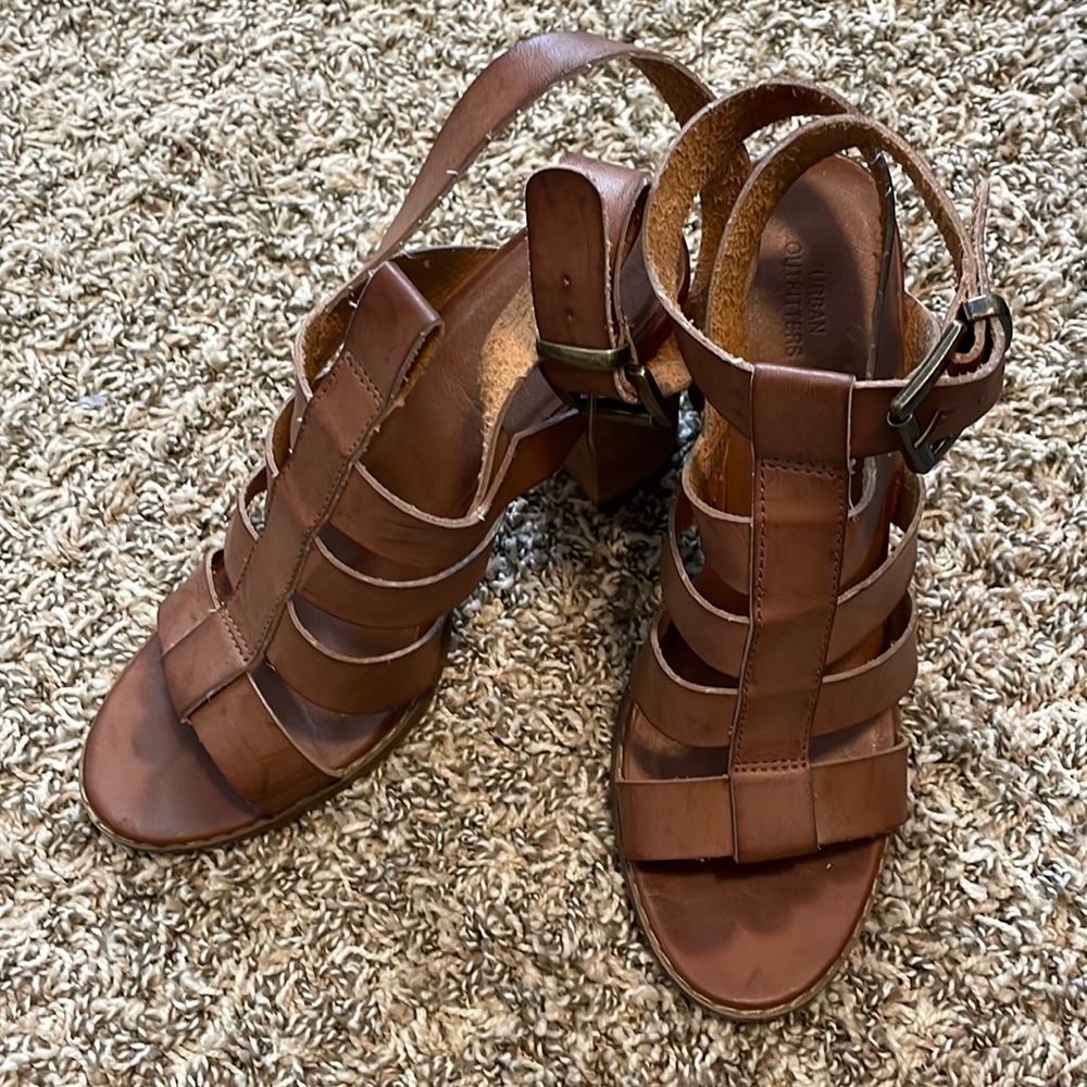 Urban Outfitters heels